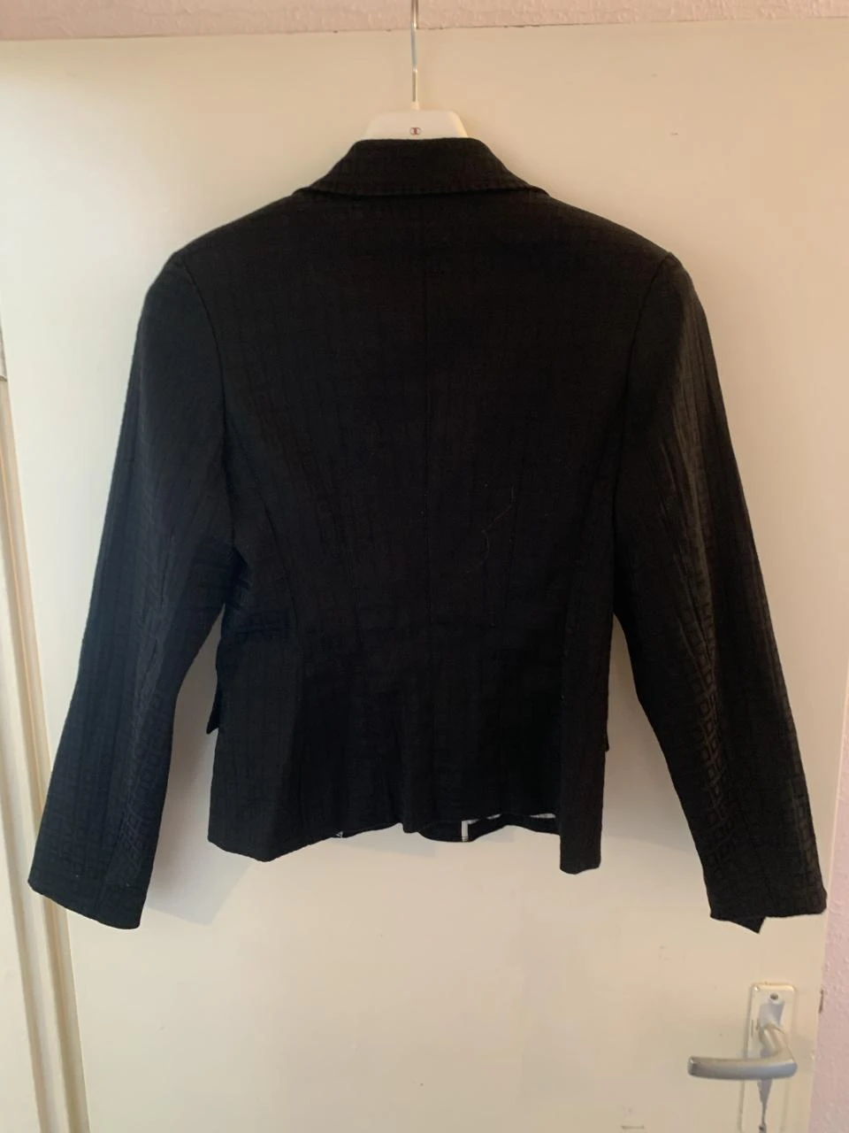 Túnica negra de Easy Touch. Talla S. – photo 2